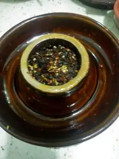 The altar meat