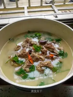 The fragrance duck soup