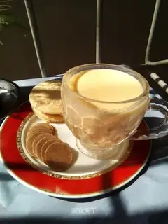 Orange shake