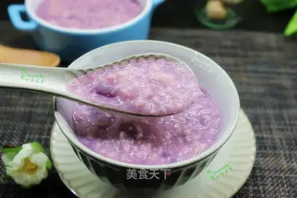 Potato oatmeal