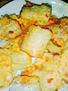 Fries of fish