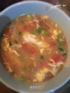 Tomato soup