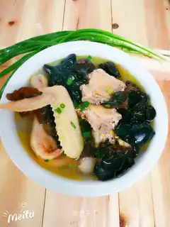 Mock soup