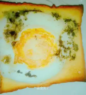 Toast loaf