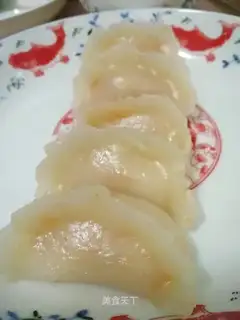 Crystal dumplings