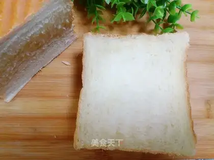 Milk toast