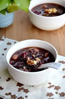 Blood and rice
