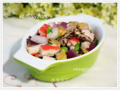 Time food and seafood