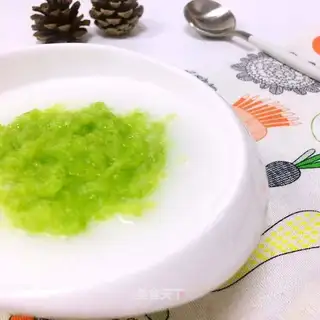 Plum-cup rice