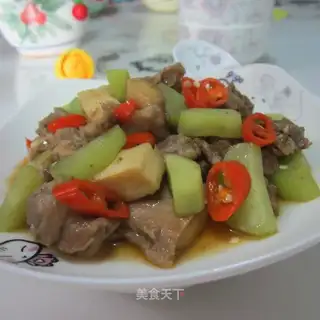Cow chip
