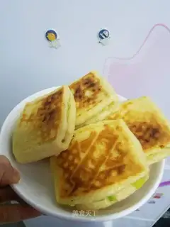 Onion floss