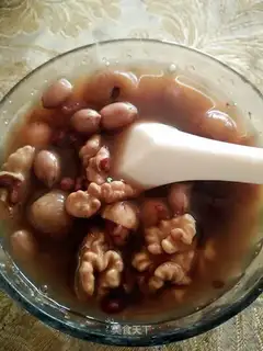 Nutritional porridge