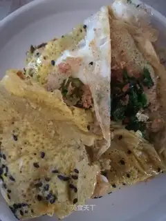 Pancake fruit