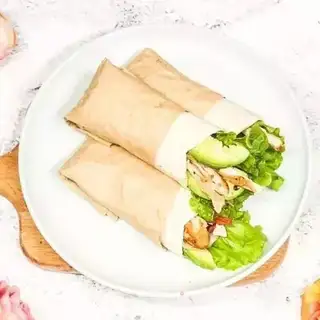 Butter and chicken