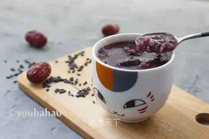 Red-tree porridge