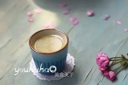 Quinoa rice porridge