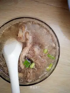 Squirty steak soup