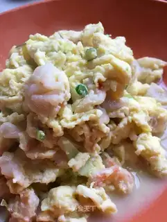 Rosemary Shrimp