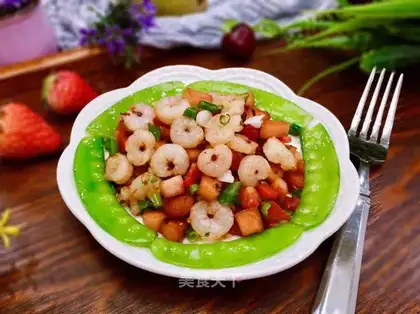 Shrimp rings