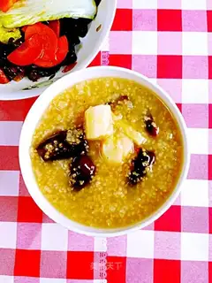 Porridge of the roses