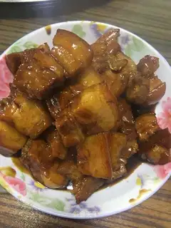 Grandma's red meat
