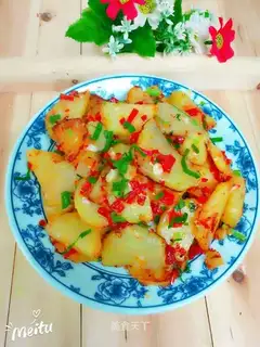 Precious potatoes