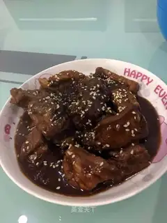 Garlic ribs