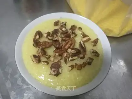 Began porridge