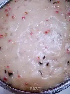 radish cake