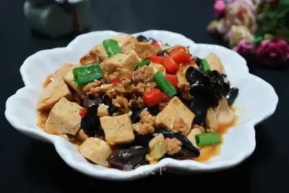 Fish tofu