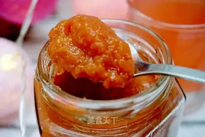 Cracker sauce