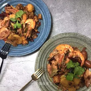 Spicy pot