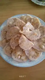 Cinnamon rice
