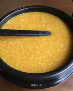 Rice congee
