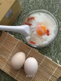 Breamballs, hot spring eggs
