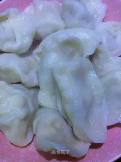 Carrot corn, skinny dumplings