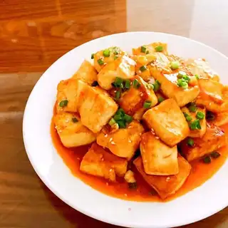 Sugar and tofu