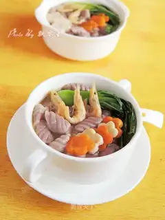 Rice scrawl