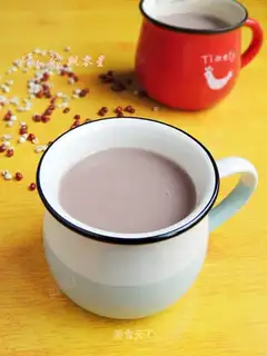 Red bean rice
