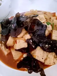 Hotpot tofu