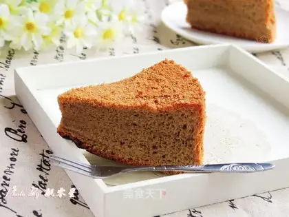 Coffee casserole