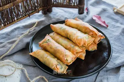 Spring rolls