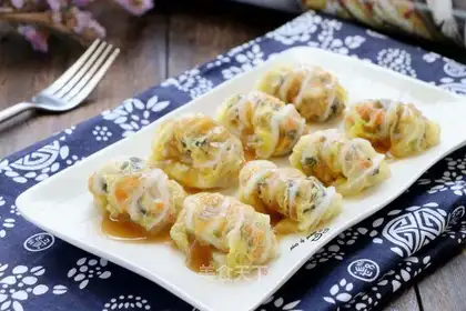 Steak rolls