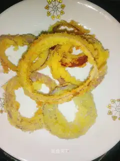 Onion rings