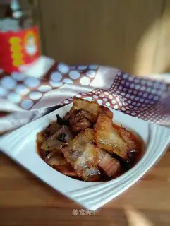 Godmother steamed meat