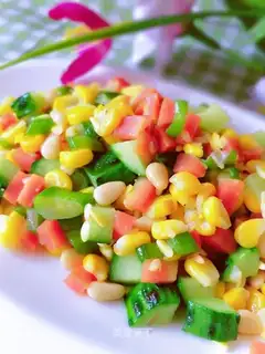 Pine corn