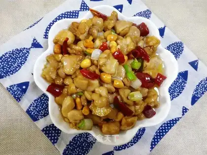 Miyagi chicken