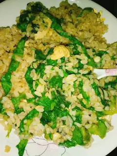 Chicken fried rice