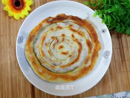 Spaghetti lasagna