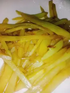 Jealousy potatoes